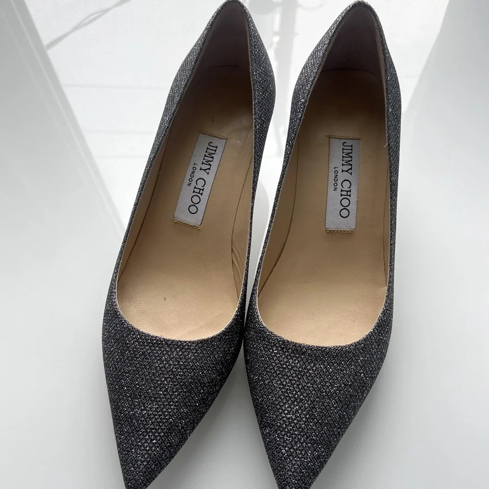 Authentic Jimmy choo - Picture 1 of 5